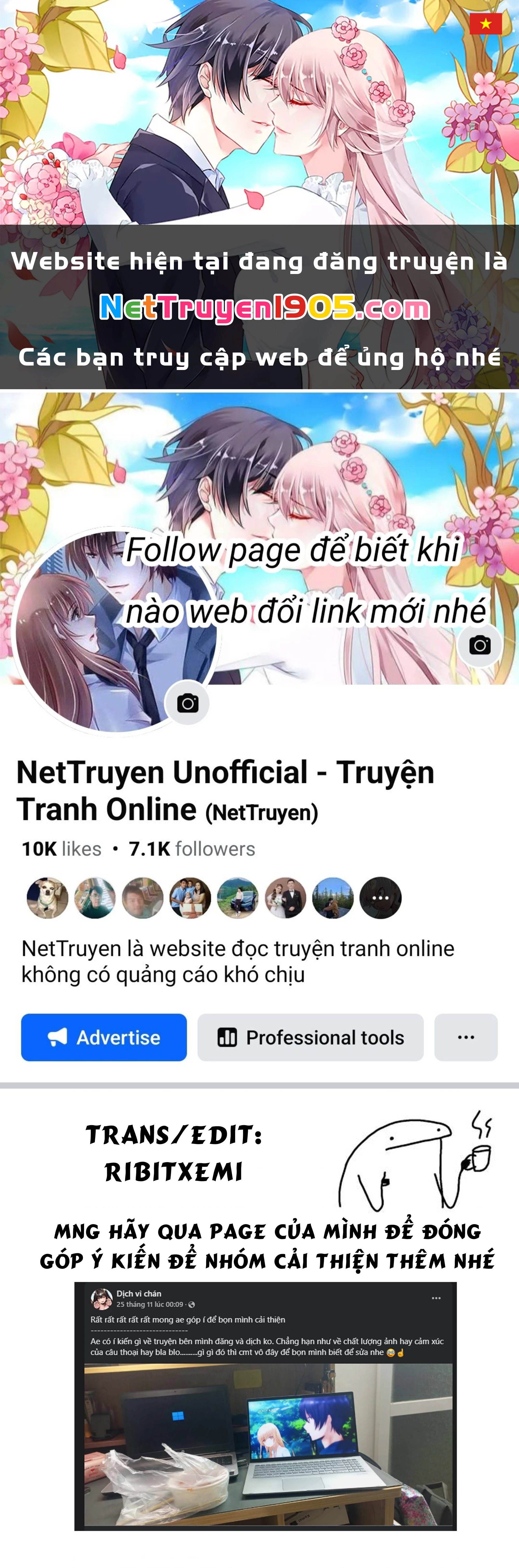 Bạn Gái Nam Tính Với Độ Ẩm Cao Chapter 51 - Trang 2