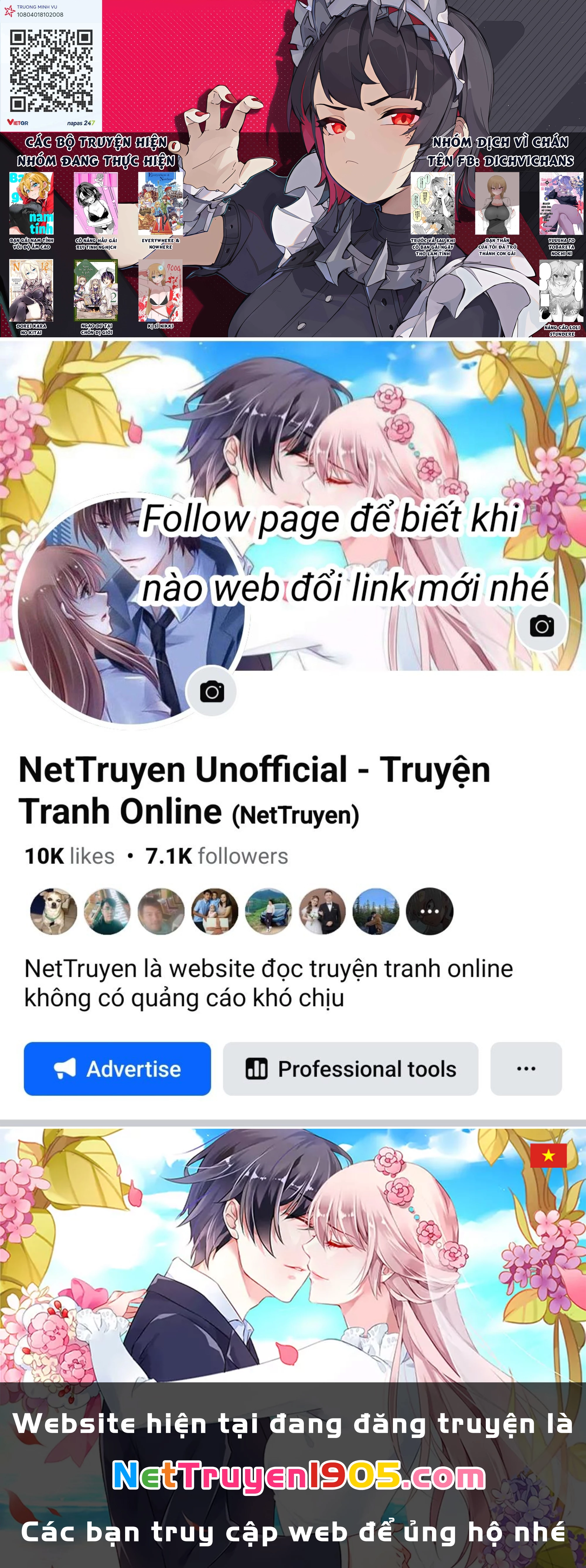 Bạn Gái Nam Tính Với Độ Ẩm Cao Chapter 51 - Trang 2