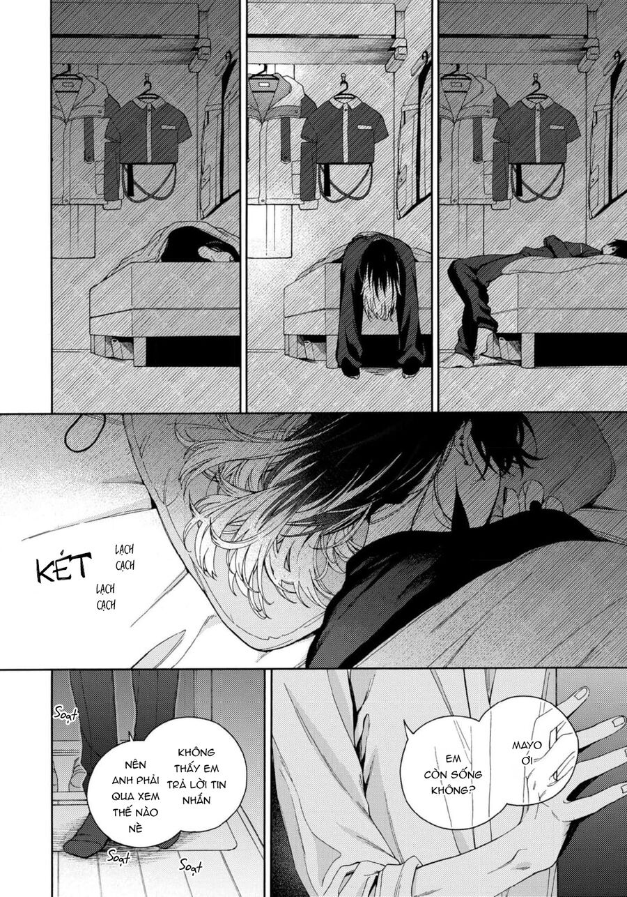 Dõi Theo Màn Đêm Trong Em Chapter 1 - Trang 2