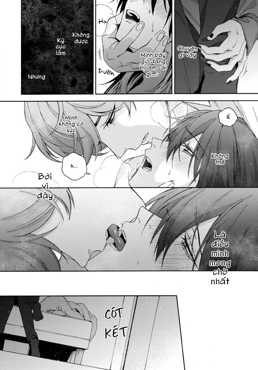 Dõi Theo Màn Đêm Trong Em Chapter 1 - Trang 2