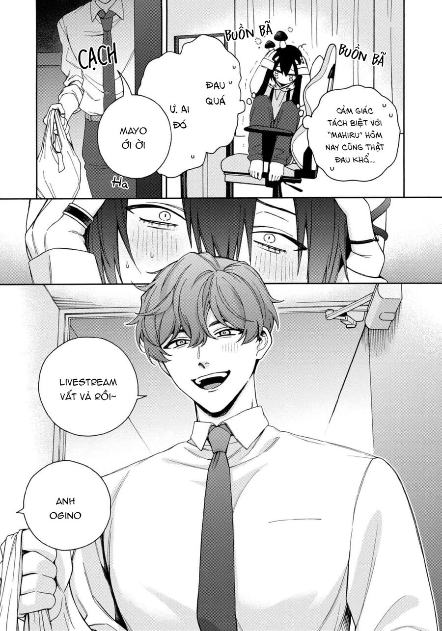 Dõi Theo Màn Đêm Trong Em Chapter 1 - Trang 2