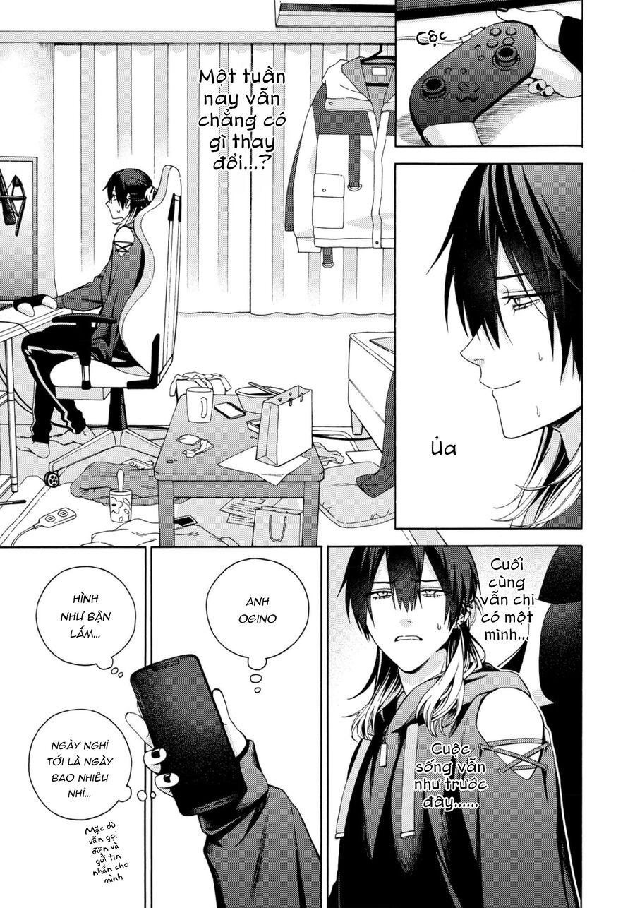 Dõi Theo Màn Đêm Trong Em Chapter 2 - Trang 2