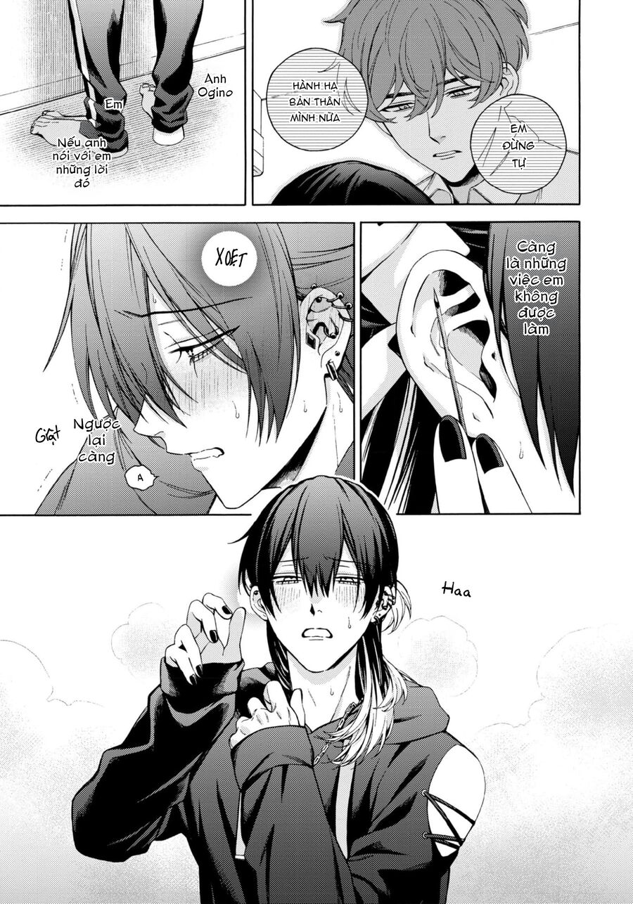 Dõi Theo Màn Đêm Trong Em Chapter 2 - Trang 2