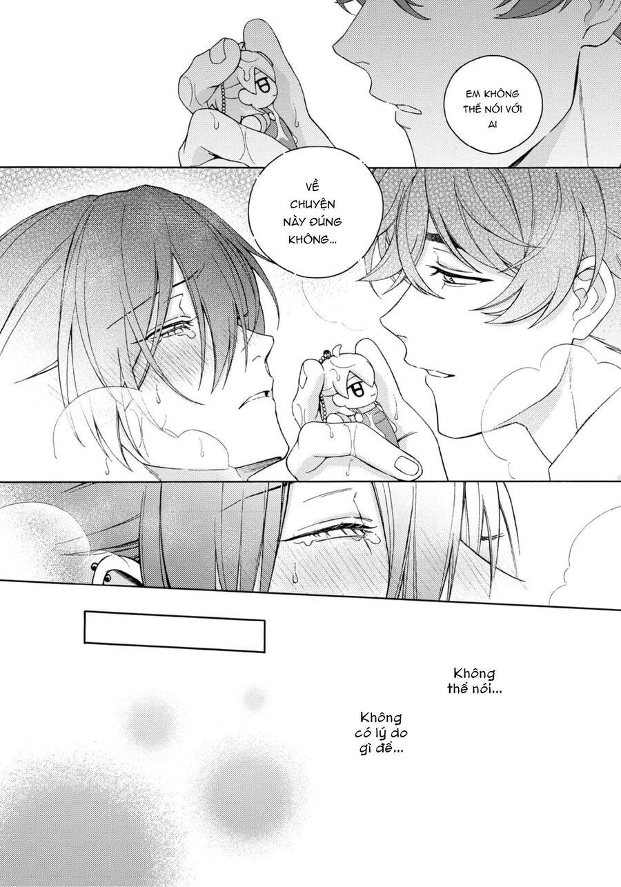 Dõi Theo Màn Đêm Trong Em Chapter 2 - Trang 2