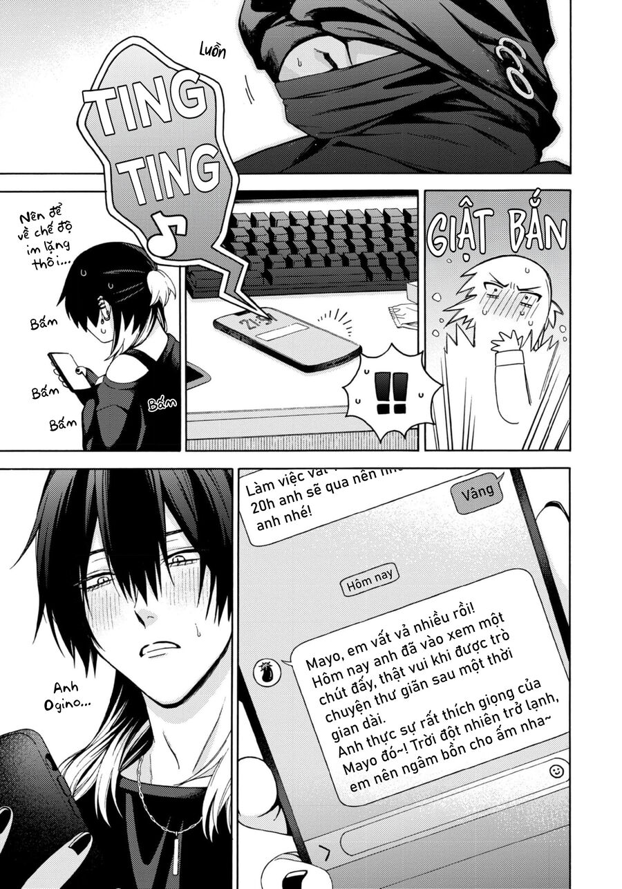 Dõi Theo Màn Đêm Trong Em Chapter 2 - Trang 2