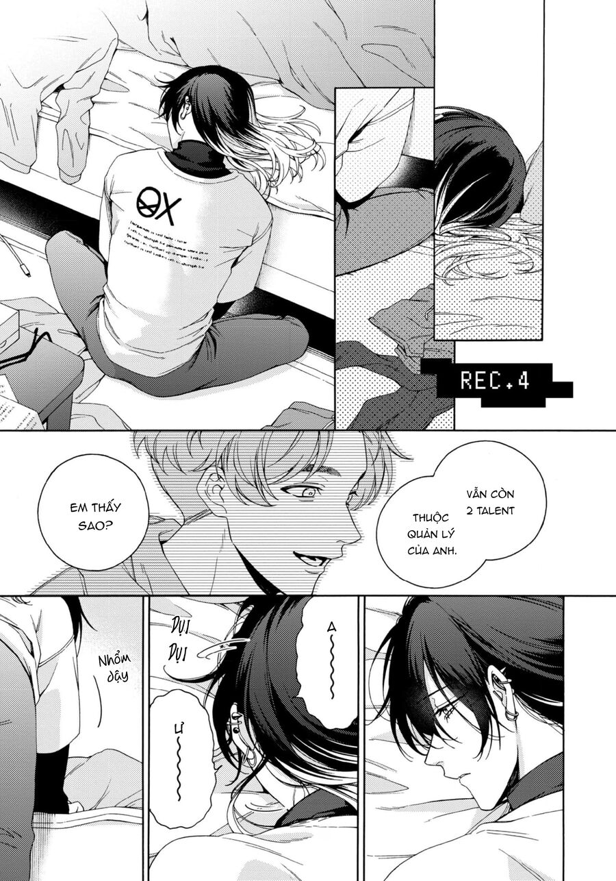 Dõi Theo Màn Đêm Trong Em Chapter 4 - Trang 2