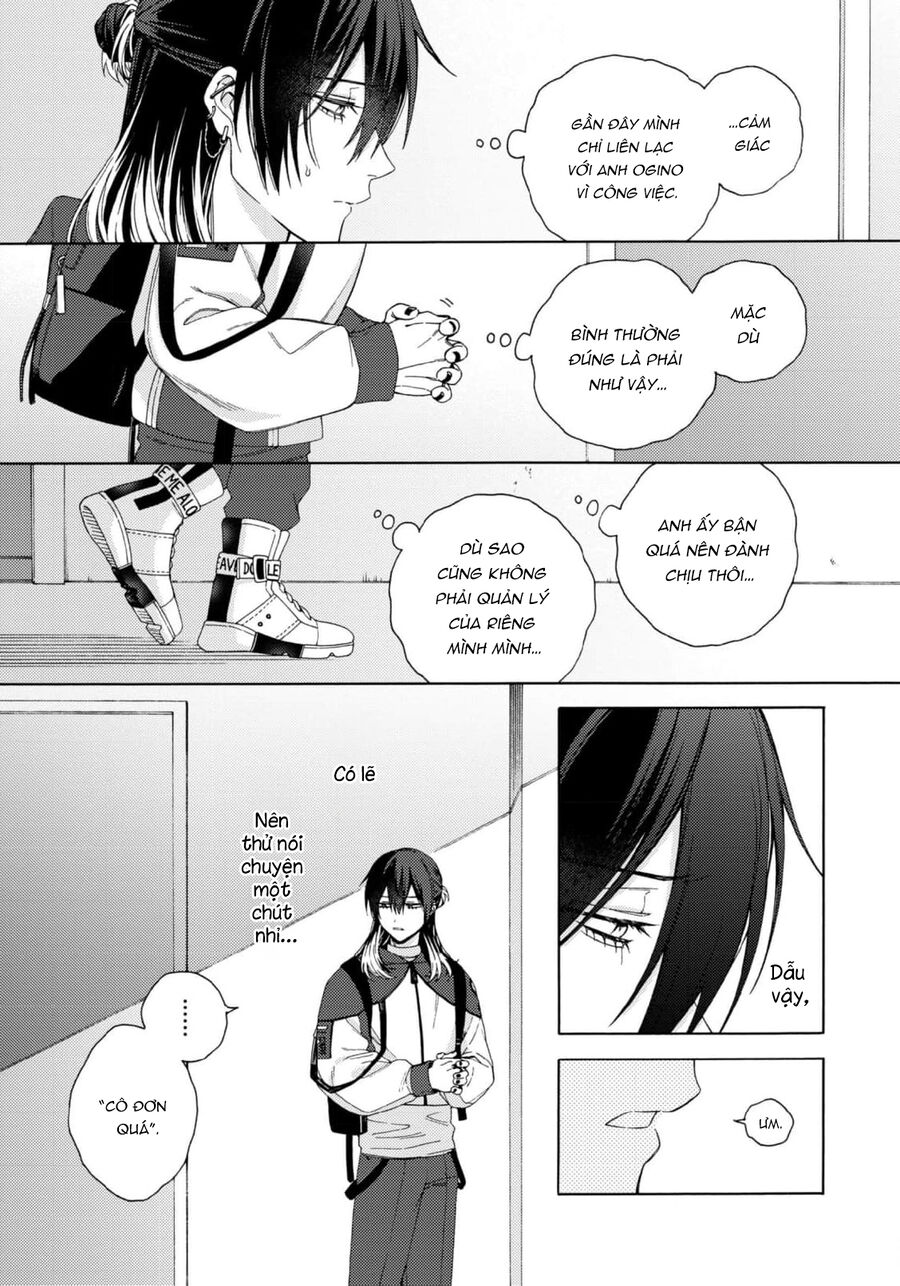 Dõi Theo Màn Đêm Trong Em Chapter 5 - Trang 2