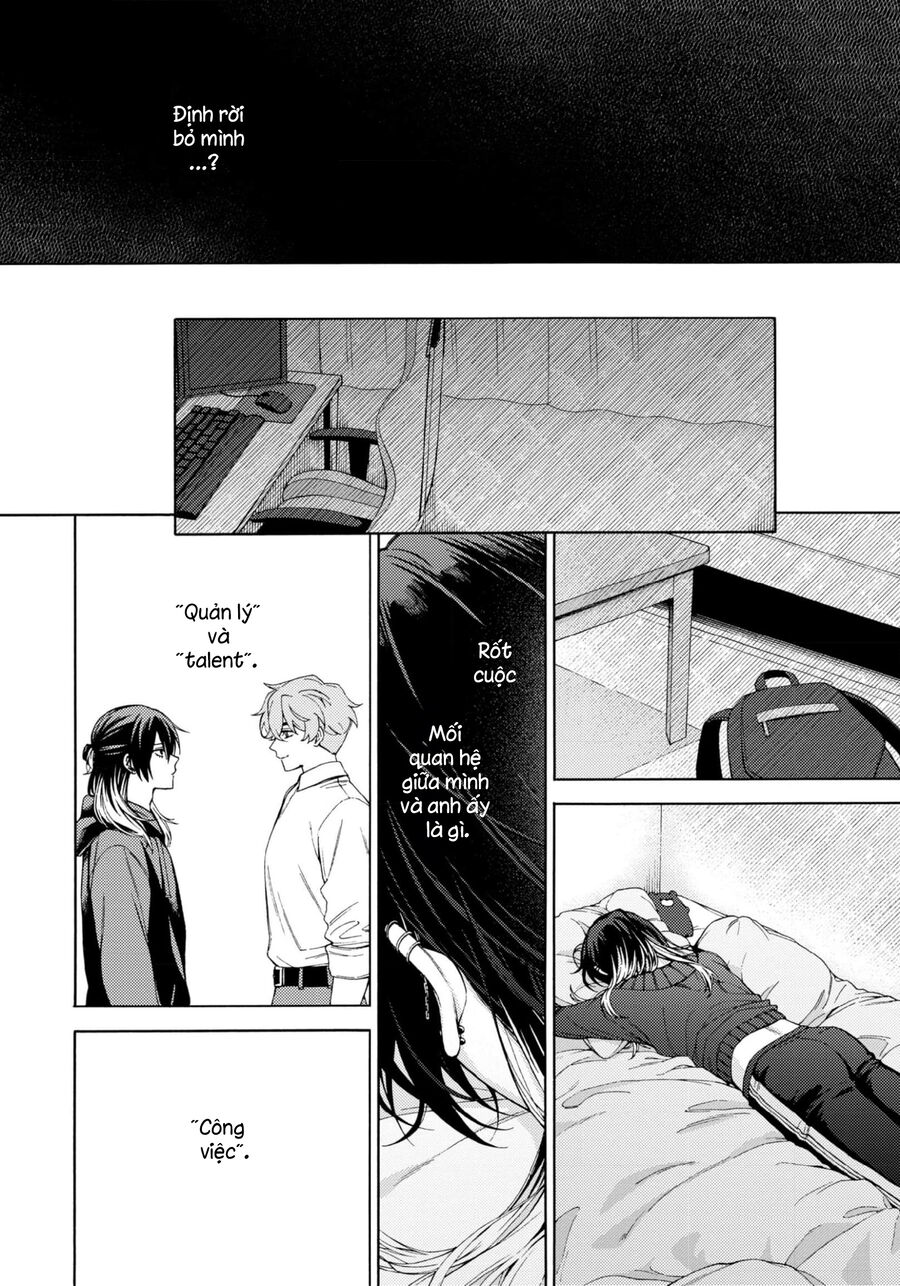 Dõi Theo Màn Đêm Trong Em Chapter 5 - Trang 2