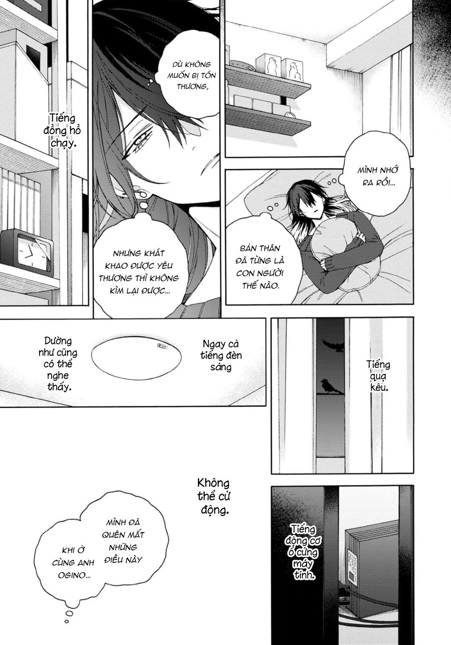 Dõi Theo Màn Đêm Trong Em Chapter 5 - Trang 2