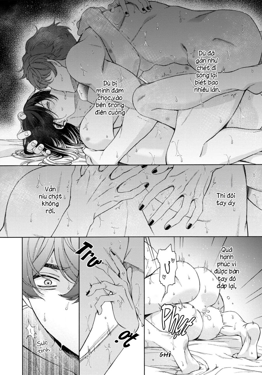 Dõi Theo Màn Đêm Trong Em Chapter 5 - Trang 2