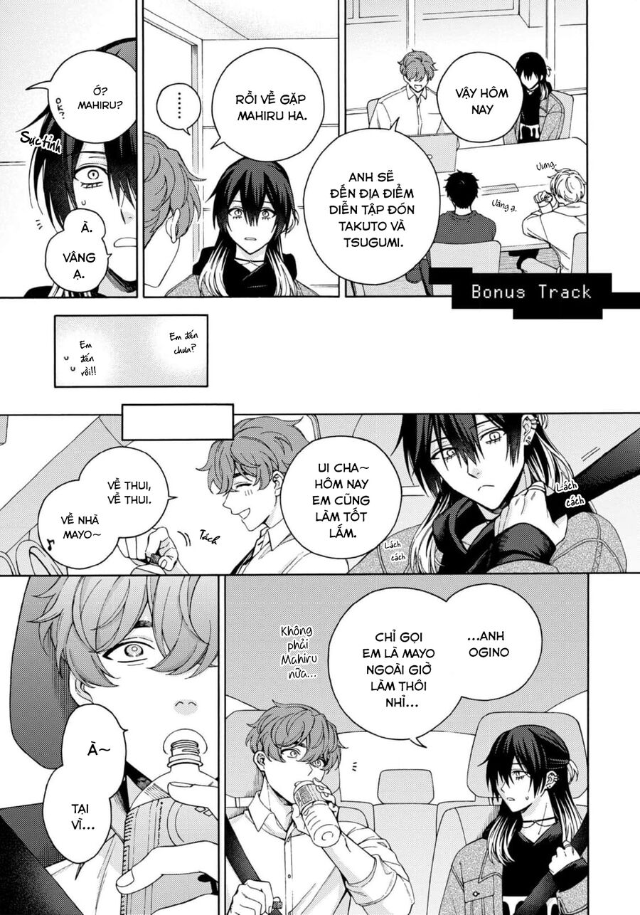 Dõi Theo Màn Đêm Trong Em Chapter 6.5 - Trang 2