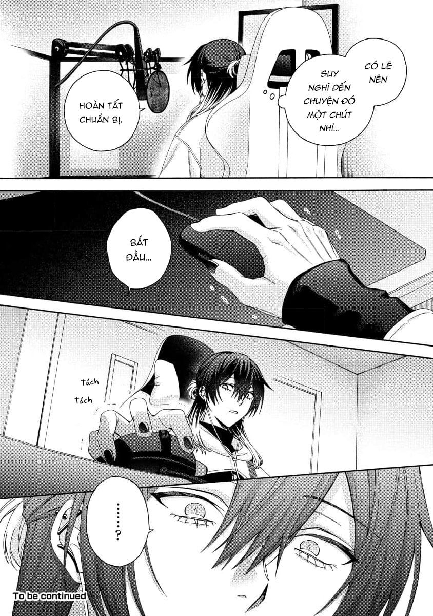 Dõi Theo Màn Đêm Trong Em Chapter 7 - Trang 2