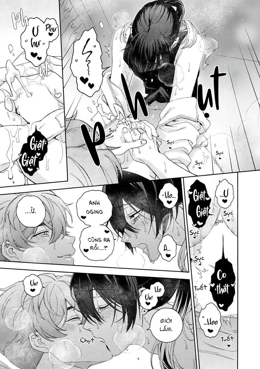 Dõi Theo Màn Đêm Trong Em Chapter 8 - Trang 2