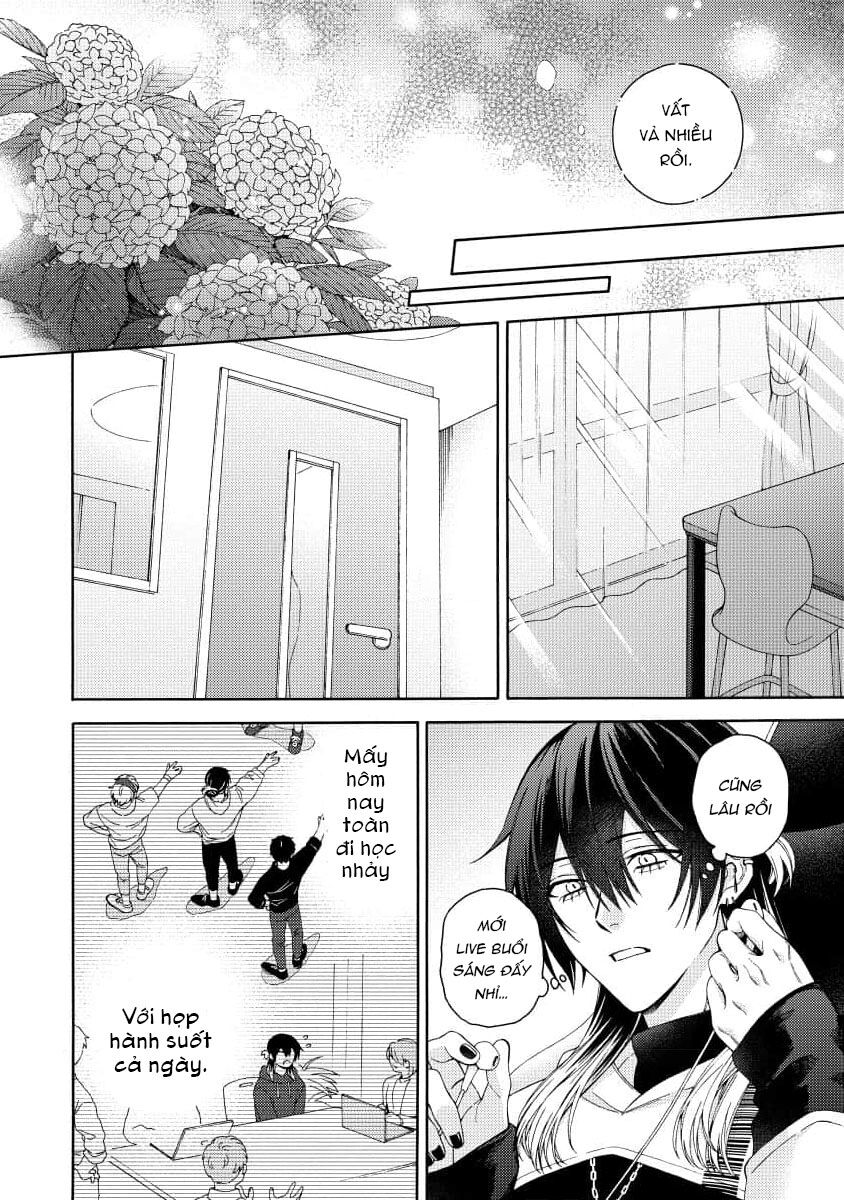 Dõi Theo Màn Đêm Trong Em Chapter 8 - Trang 2