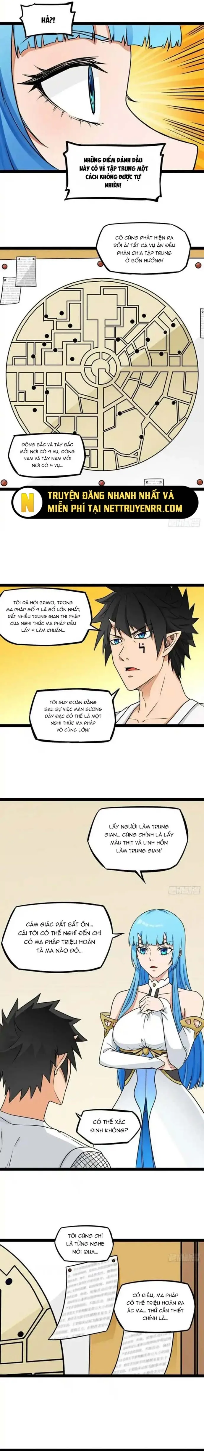 Quỷ Vương Ấy Thế Mà Lại Là Một Dũng Sĩ? Chapter 19 - Trang 2