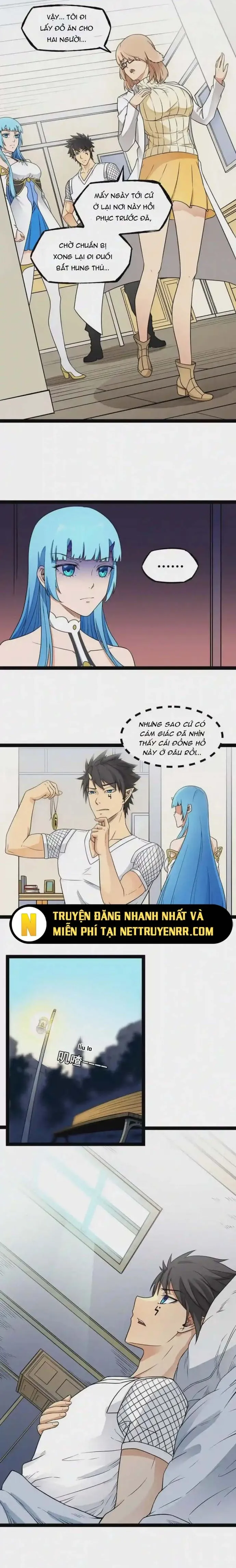 Quỷ Vương Ấy Thế Mà Lại Là Một Dũng Sĩ? Chapter 21 - Trang 2