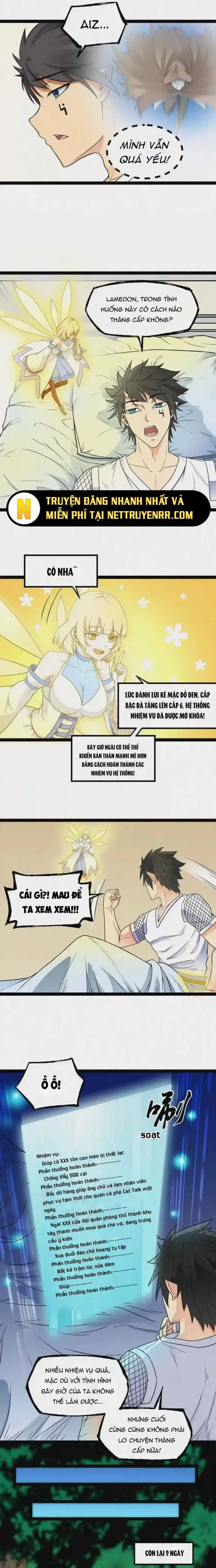 Quỷ Vương Ấy Thế Mà Lại Là Một Dũng Sĩ? Chapter 21 - Trang 2