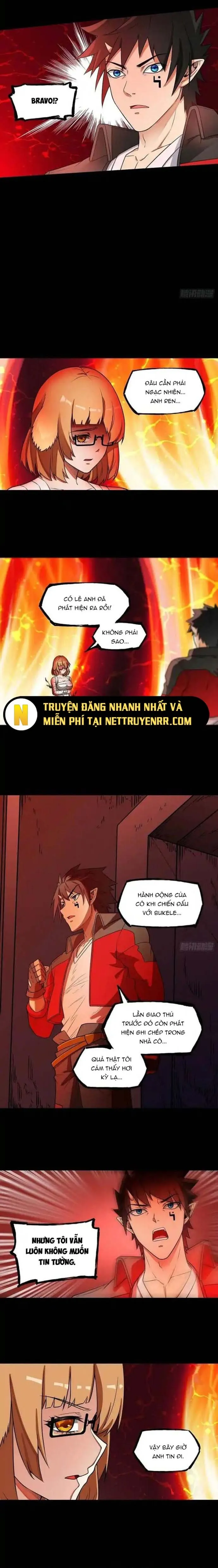 Quỷ Vương Ấy Thế Mà Lại Là Một Dũng Sĩ? Chapter 24 - Trang 2
