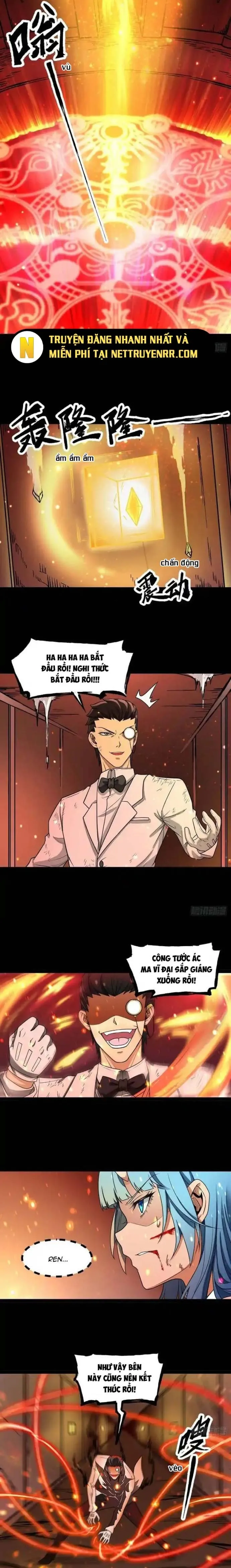 Quỷ Vương Ấy Thế Mà Lại Là Một Dũng Sĩ? Chapter 25 - Trang 2