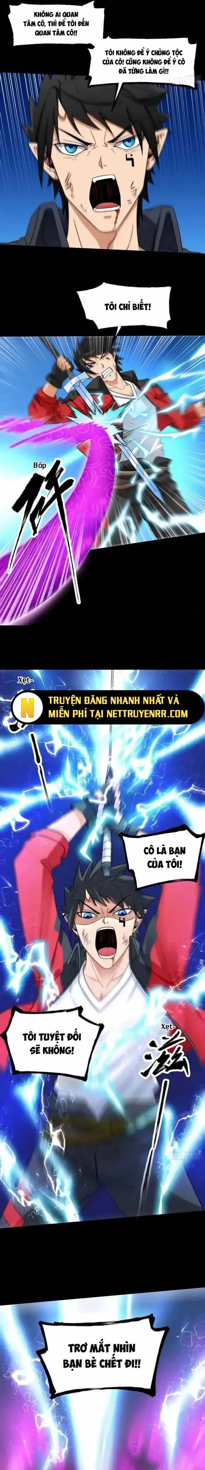 Quỷ Vương Ấy Thế Mà Lại Là Một Dũng Sĩ? Chapter 26 - Trang 2