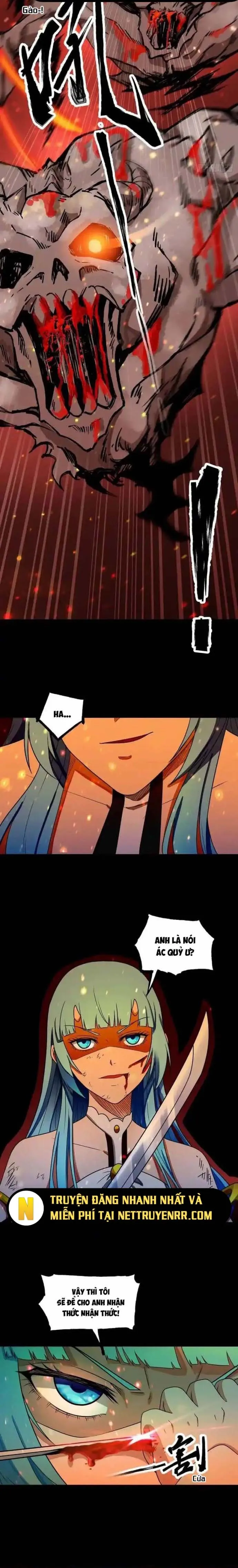 Quỷ Vương Ấy Thế Mà Lại Là Một Dũng Sĩ? Chapter 26 - Trang 2