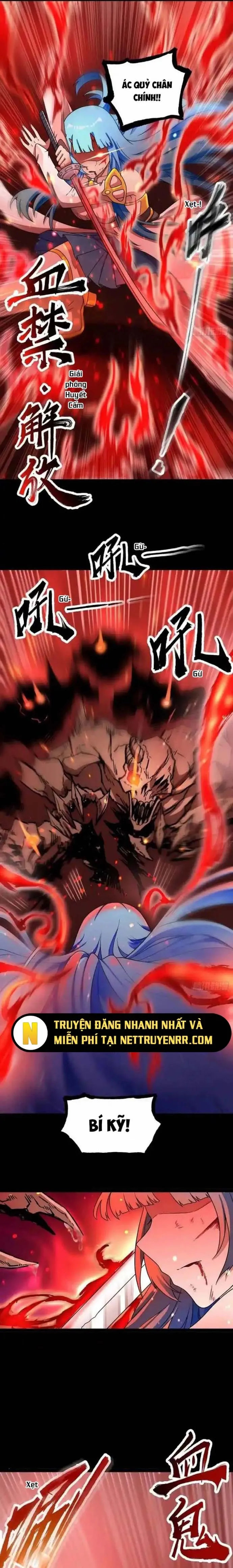 Quỷ Vương Ấy Thế Mà Lại Là Một Dũng Sĩ? Chapter 26 - Trang 2