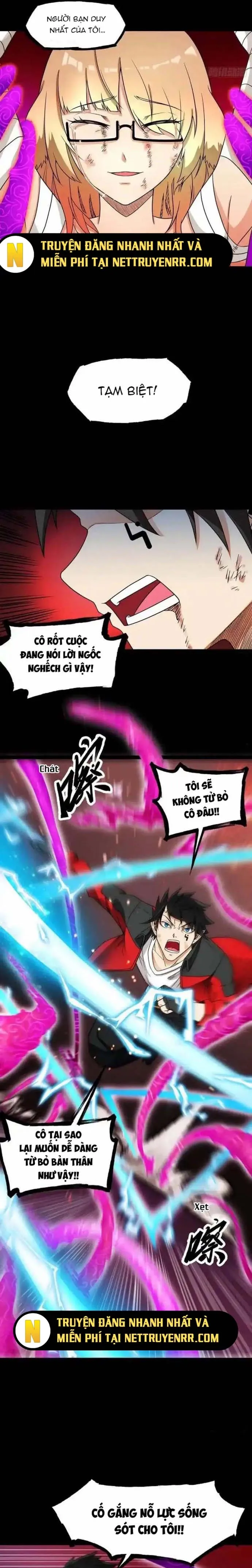 Quỷ Vương Ấy Thế Mà Lại Là Một Dũng Sĩ? Chapter 26 - Trang 2