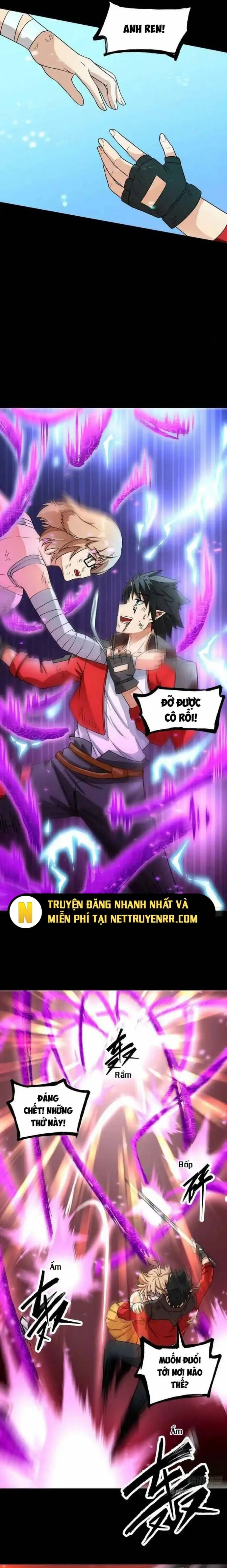Quỷ Vương Ấy Thế Mà Lại Là Một Dũng Sĩ? Chapter 27 - Trang 2