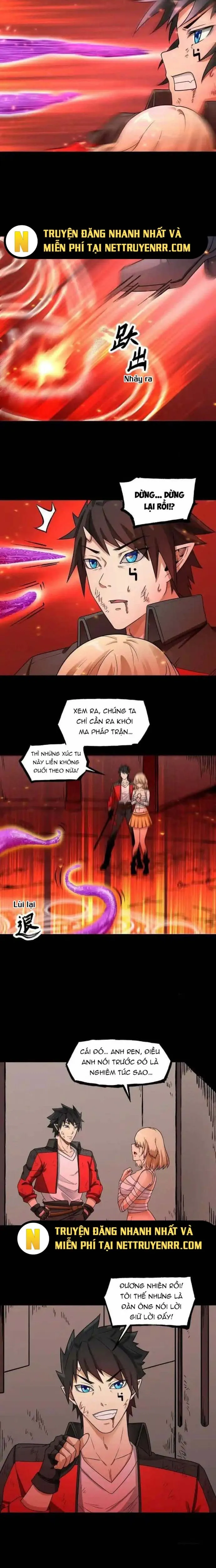 Quỷ Vương Ấy Thế Mà Lại Là Một Dũng Sĩ? Chapter 27 - Trang 2