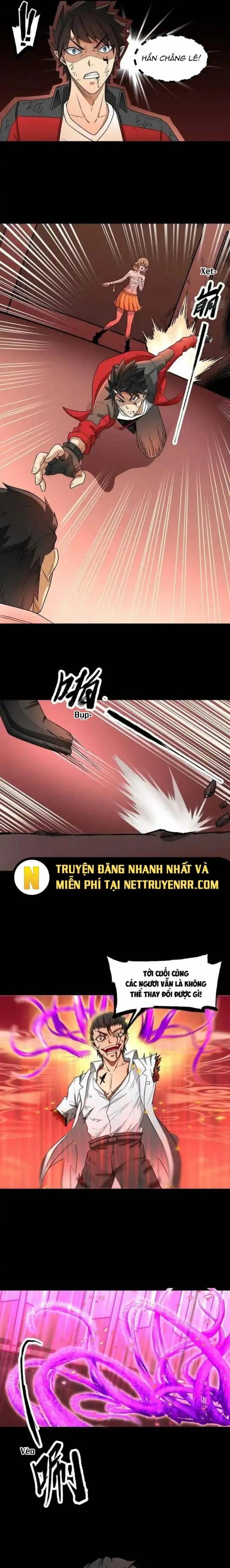 Quỷ Vương Ấy Thế Mà Lại Là Một Dũng Sĩ? Chapter 27 - Trang 2