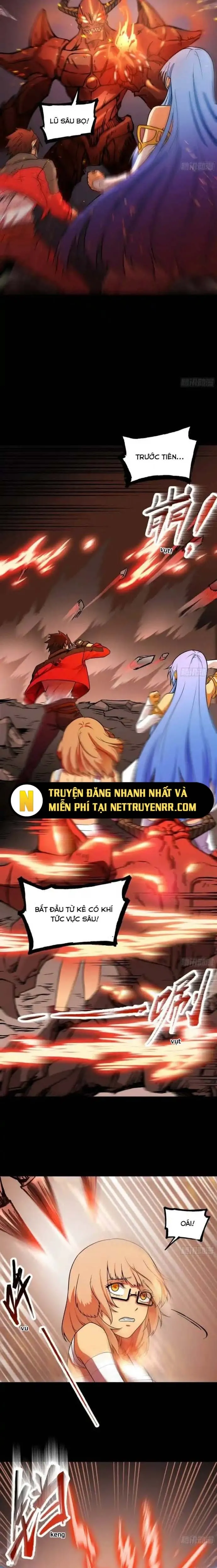 Quỷ Vương Ấy Thế Mà Lại Là Một Dũng Sĩ? Chapter 28 - Trang 2