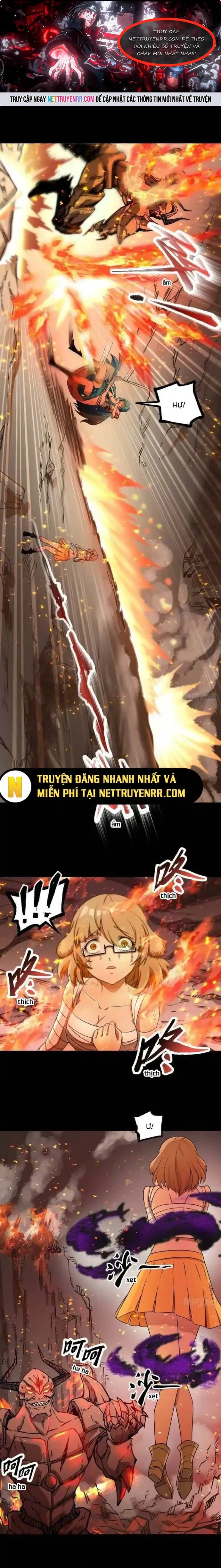 Quỷ Vương Ấy Thế Mà Lại Là Một Dũng Sĩ? Chapter 29 - Trang 2