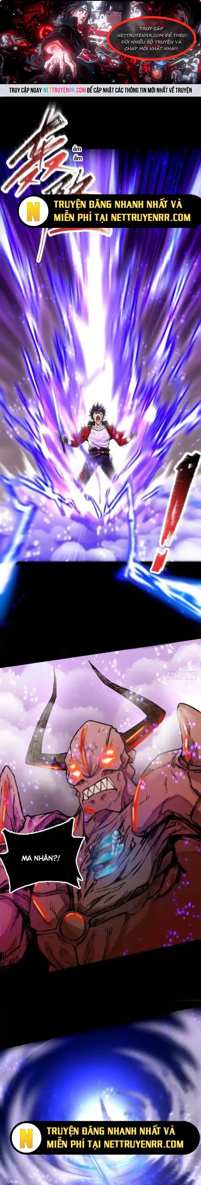 Quỷ Vương Ấy Thế Mà Lại Là Một Dũng Sĩ? Chapter 30 - Trang 2