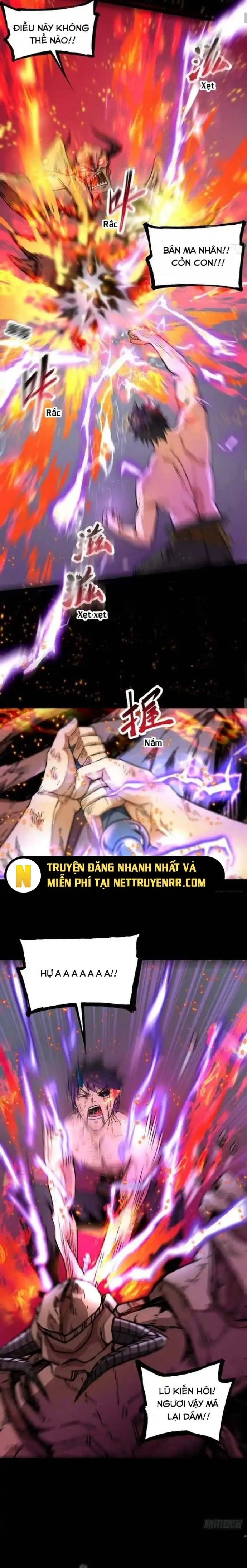 Quỷ Vương Ấy Thế Mà Lại Là Một Dũng Sĩ? Chapter 30 - Trang 2