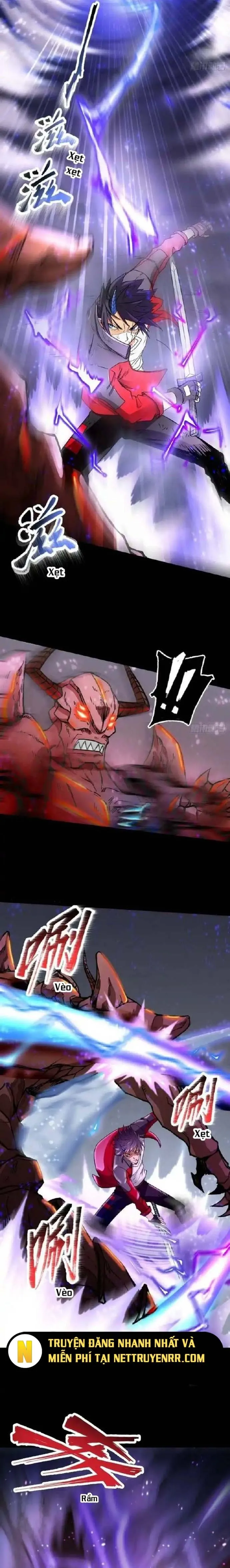 Quỷ Vương Ấy Thế Mà Lại Là Một Dũng Sĩ? Chapter 30 - Trang 2