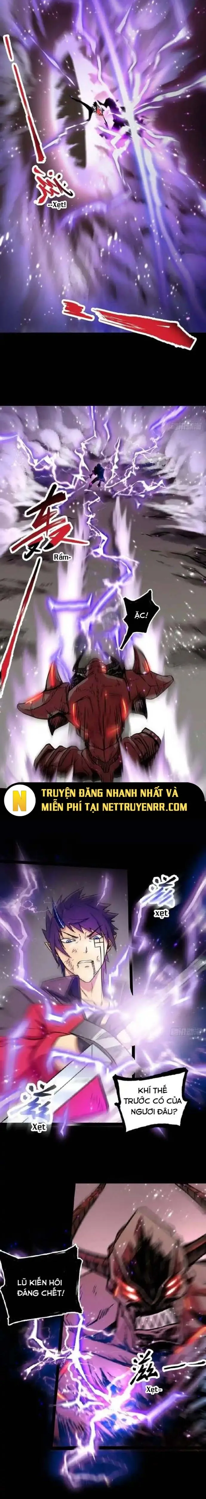 Quỷ Vương Ấy Thế Mà Lại Là Một Dũng Sĩ? Chapter 30 - Trang 2