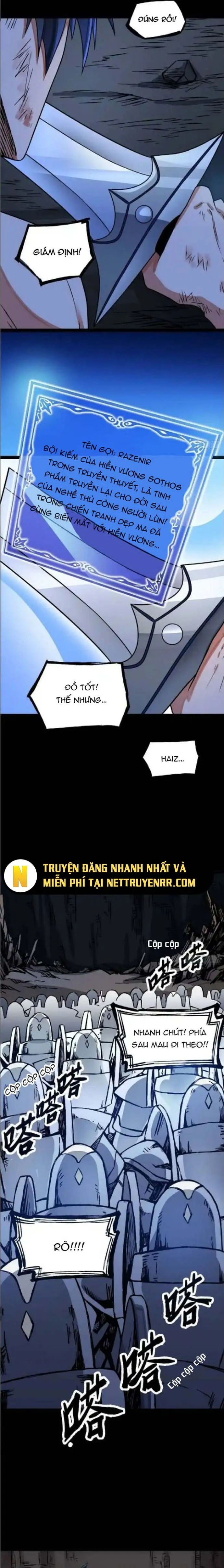 Quỷ Vương Ấy Thế Mà Lại Là Một Dũng Sĩ? Chapter 31 - Trang 2