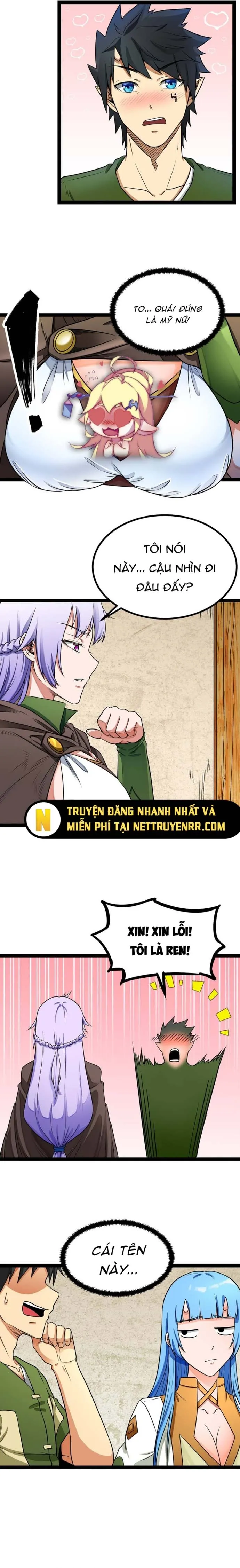 Quỷ Vương Ấy Thế Mà Lại Là Một Dũng Sĩ? Chapter 33 - Trang 2