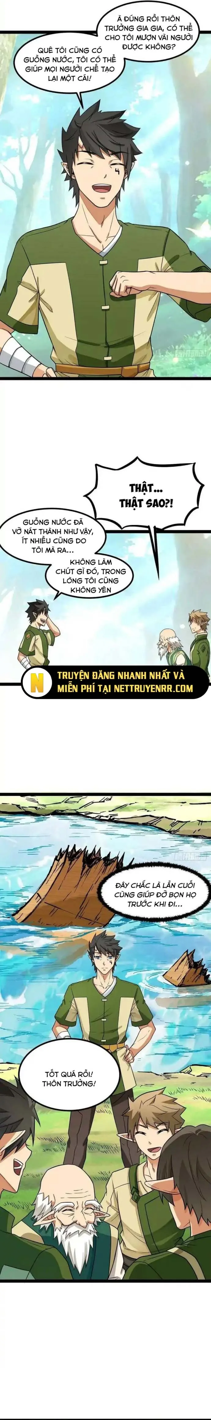 Quỷ Vương Ấy Thế Mà Lại Là Một Dũng Sĩ? Chapter 34 - Trang 2