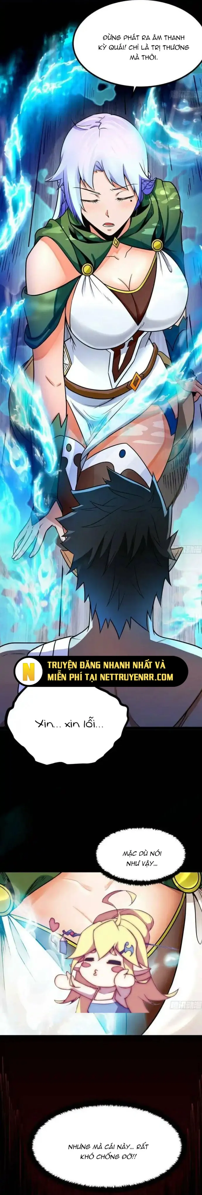 Quỷ Vương Ấy Thế Mà Lại Là Một Dũng Sĩ? Chapter 35 - Trang 2