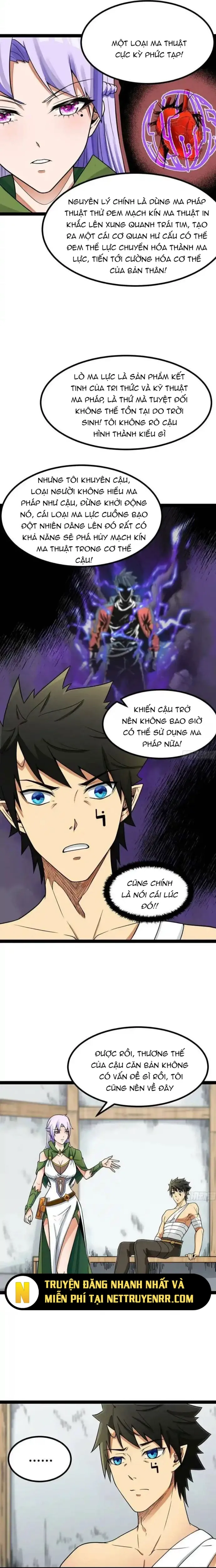Quỷ Vương Ấy Thế Mà Lại Là Một Dũng Sĩ? Chapter 35 - Trang 2