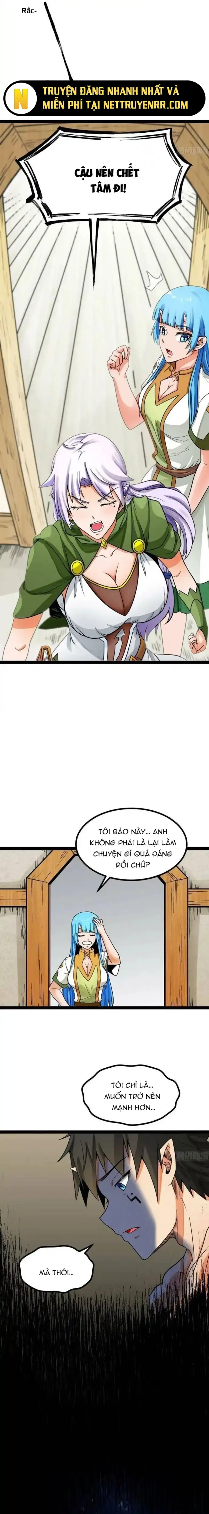 Quỷ Vương Ấy Thế Mà Lại Là Một Dũng Sĩ? Chapter 35 - Trang 2