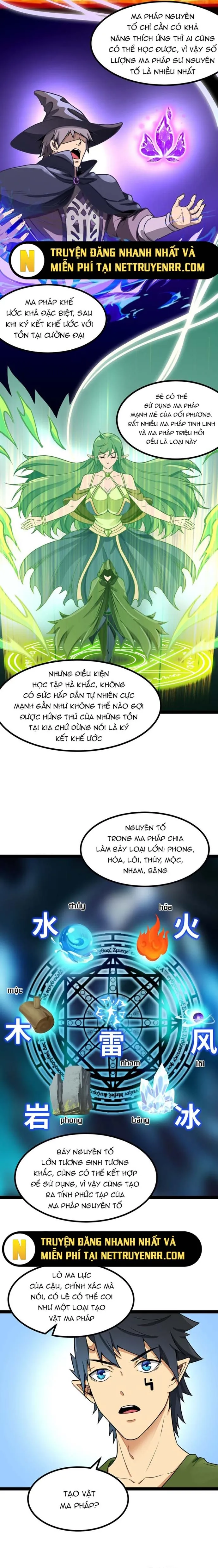 Quỷ Vương Ấy Thế Mà Lại Là Một Dũng Sĩ? Chapter 40 - Trang 2