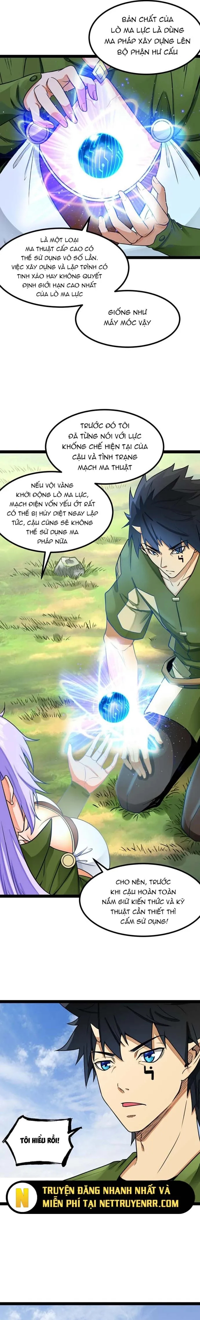 Quỷ Vương Ấy Thế Mà Lại Là Một Dũng Sĩ? Chapter 40 - Trang 2