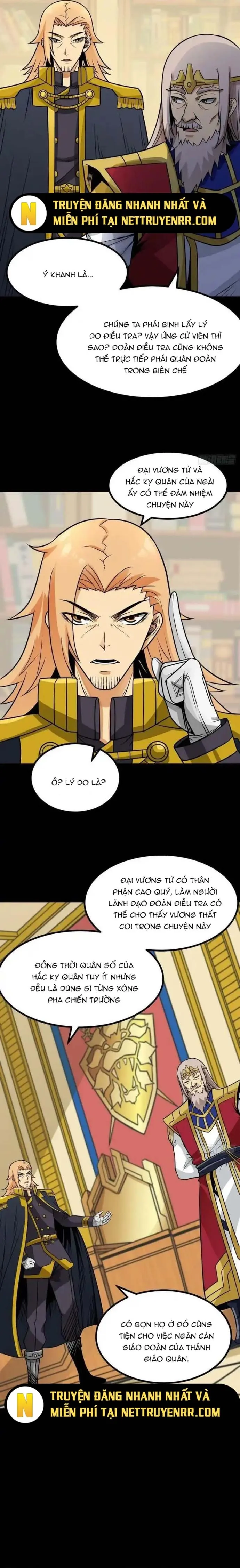 Quỷ Vương Ấy Thế Mà Lại Là Một Dũng Sĩ? Chapter 51 - Trang 2