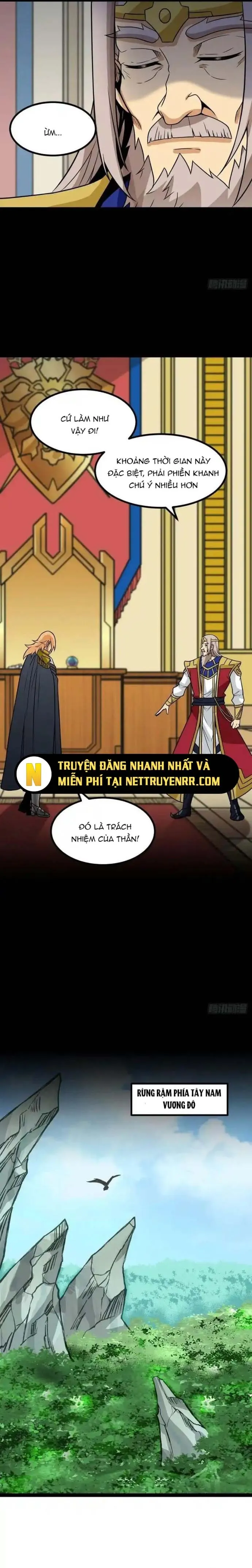Quỷ Vương Ấy Thế Mà Lại Là Một Dũng Sĩ? Chapter 51 - Trang 2