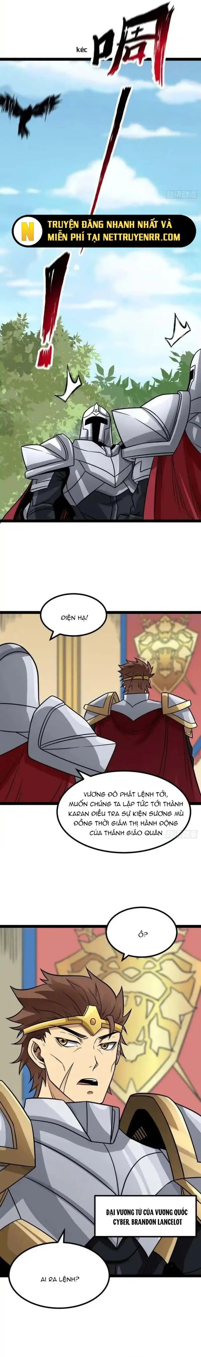 Quỷ Vương Ấy Thế Mà Lại Là Một Dũng Sĩ? Chapter 51 - Trang 2