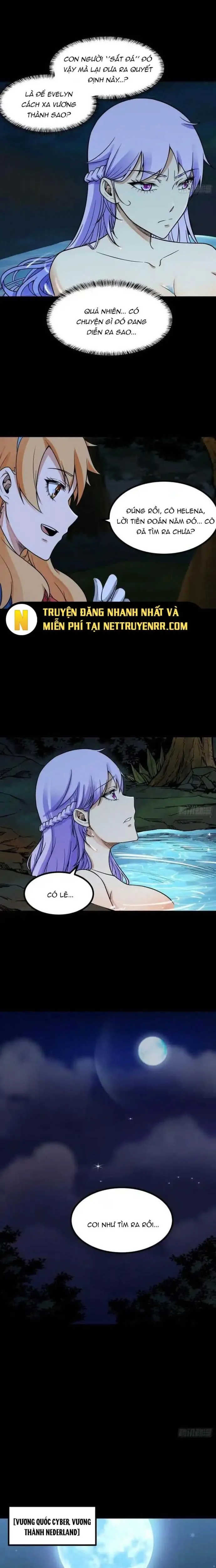 Quỷ Vương Ấy Thế Mà Lại Là Một Dũng Sĩ? Chapter 51 - Trang 2