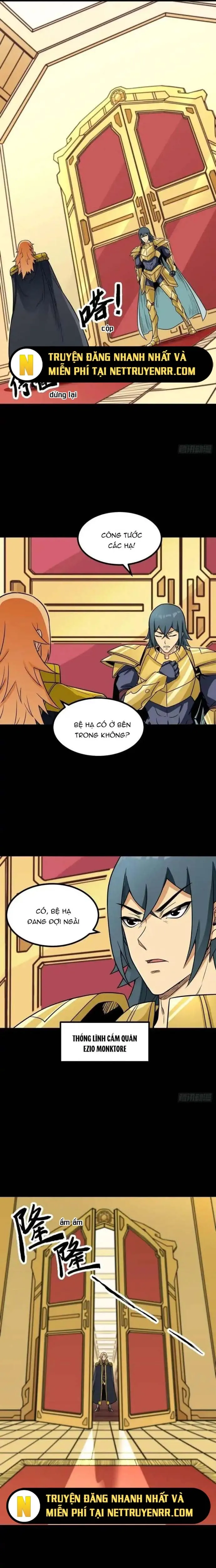 Quỷ Vương Ấy Thế Mà Lại Là Một Dũng Sĩ? Chapter 51 - Trang 2