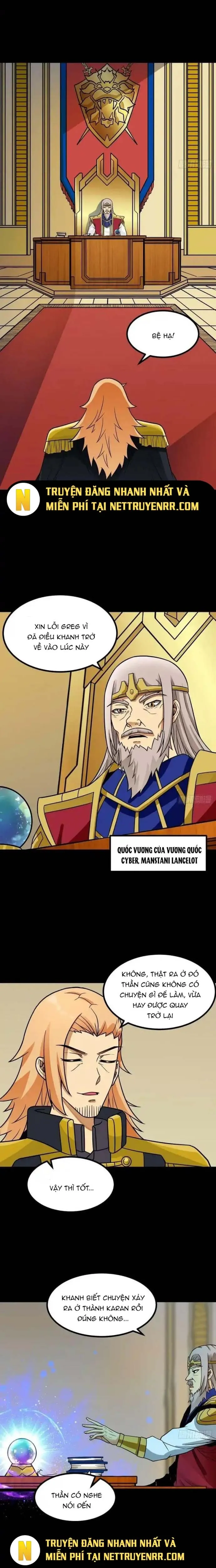 Quỷ Vương Ấy Thế Mà Lại Là Một Dũng Sĩ? Chapter 51 - Trang 2